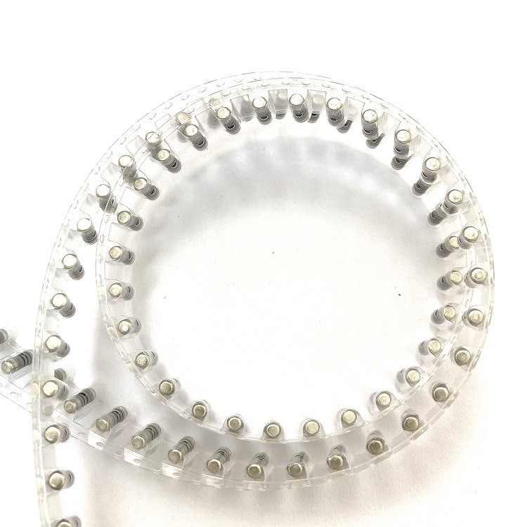 优势批量供应0207保险丝贴片电阻 0309线绕式保险丝电阻