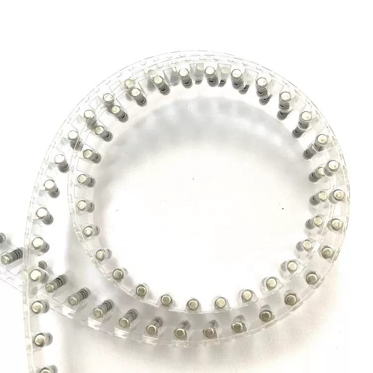 优势批量供应0207保险丝贴片电阻 0309线绕式保险丝电阻