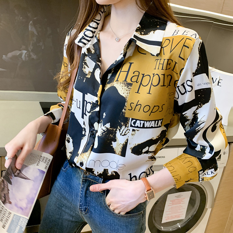 Spring shirt