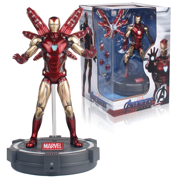 Base version MK85 Iron Man
