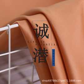 舒美绸斜纹里布涤纶面料 厂家直销现货 箱包服装里料
