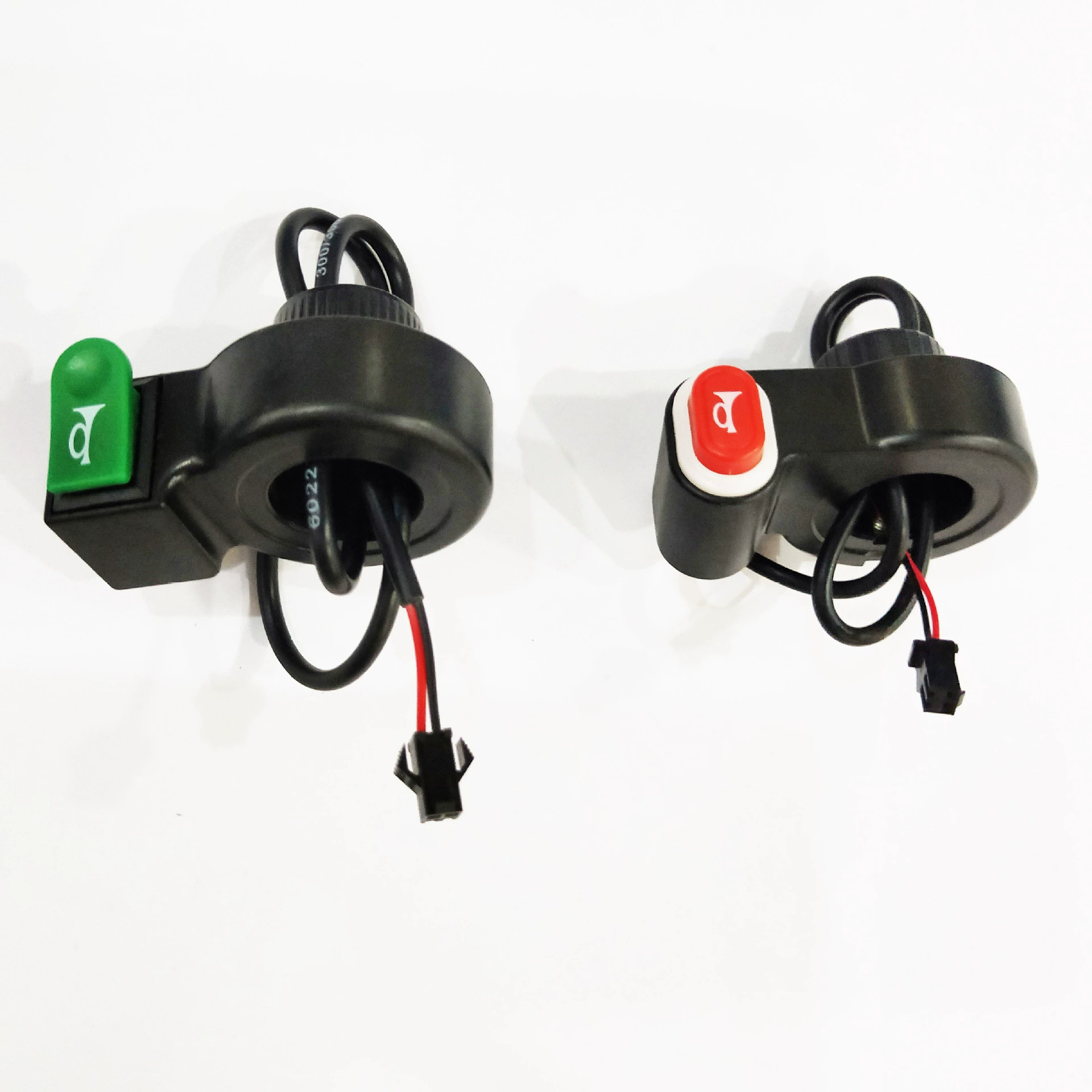 Переключатель одиночного рожка электрического велосипеда одиночный переключатель функции переключатель руля кнопки одиночного рожка