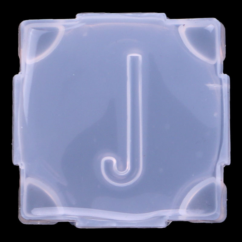 Espejo epoxi molde paraguas con agujero pulpo animal colgante decoración hecha a mano accesorios de joyería decorativa en stock