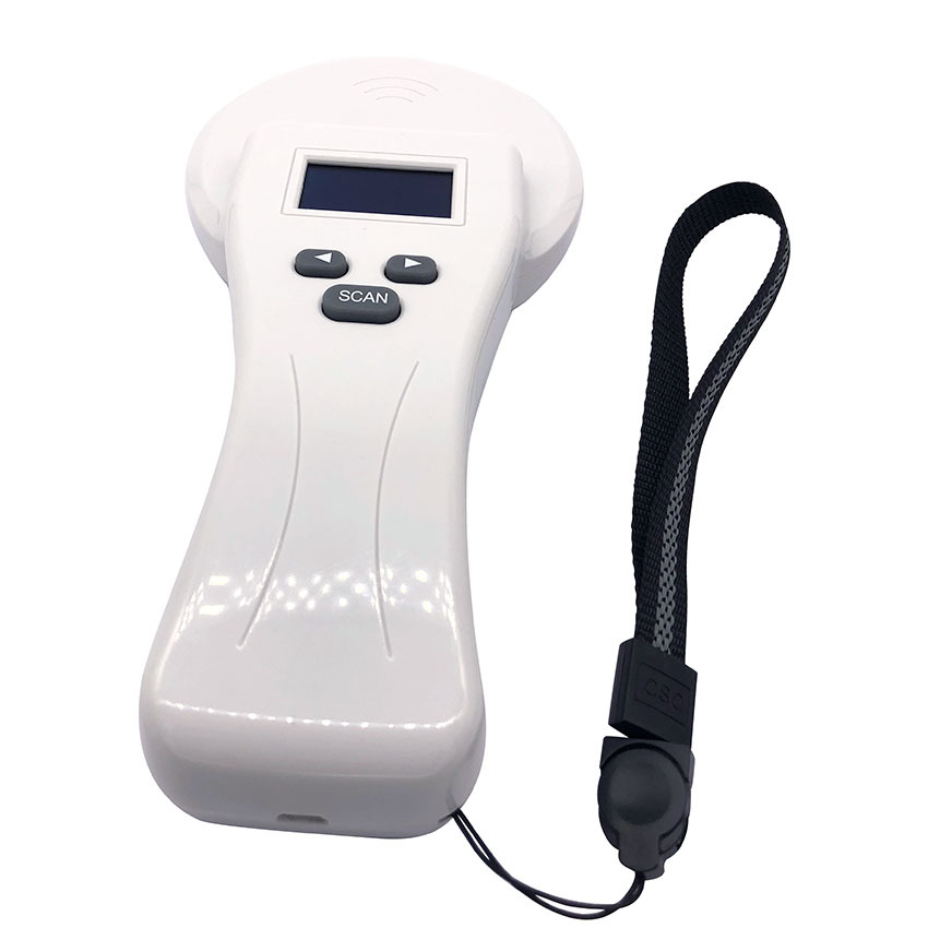 供应FDX-B、FDX-A 、HDX (ISO11784/85)格式的RFID标签识读器