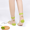 Summer fresh tights, fruit knee socks, mid-length, wholesale