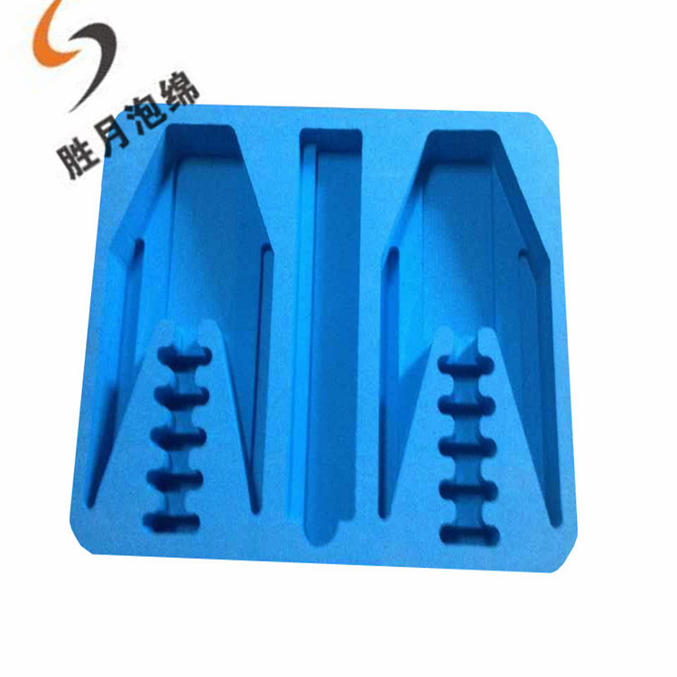 生产eva包装内衬 产品内包装盒 eva植绒内托