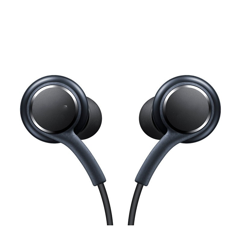 Adecuado para el control de línea Samsung S8 con micrófono IG955 Android universal en la oreja Auriculares para teléfonos móviles Samsung S10