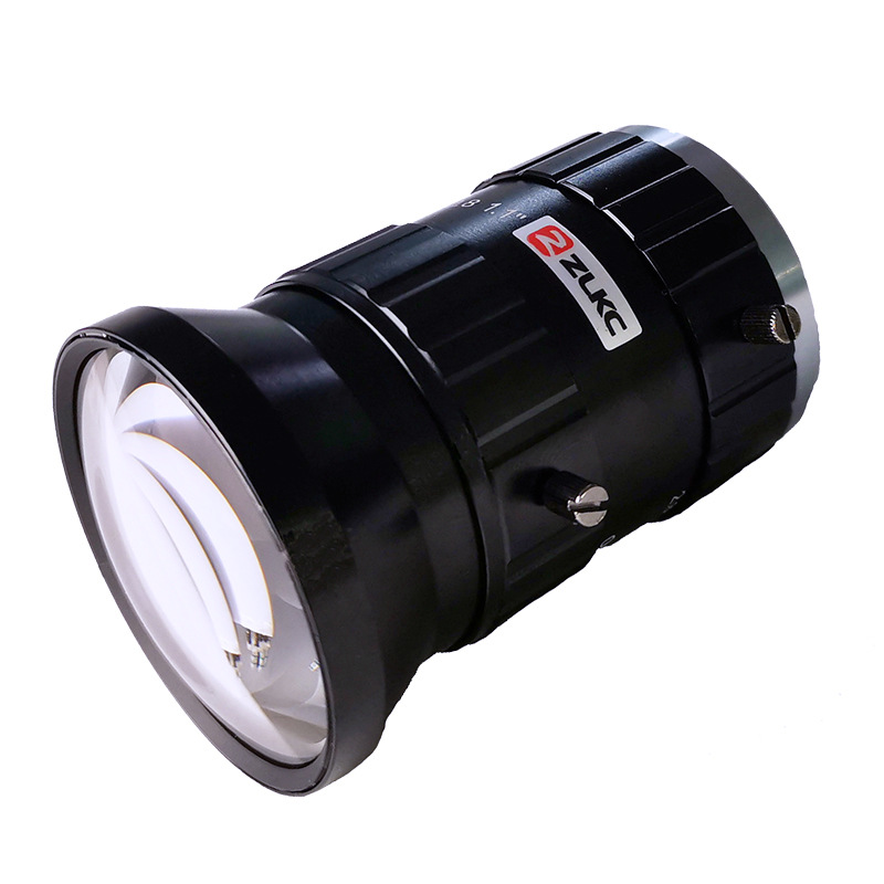 ZLKC�����ƴ�12mm��ҵ��ͷHK1228MP20 �߷ֱ���1.1"C�ڵͻ��侵ͷ