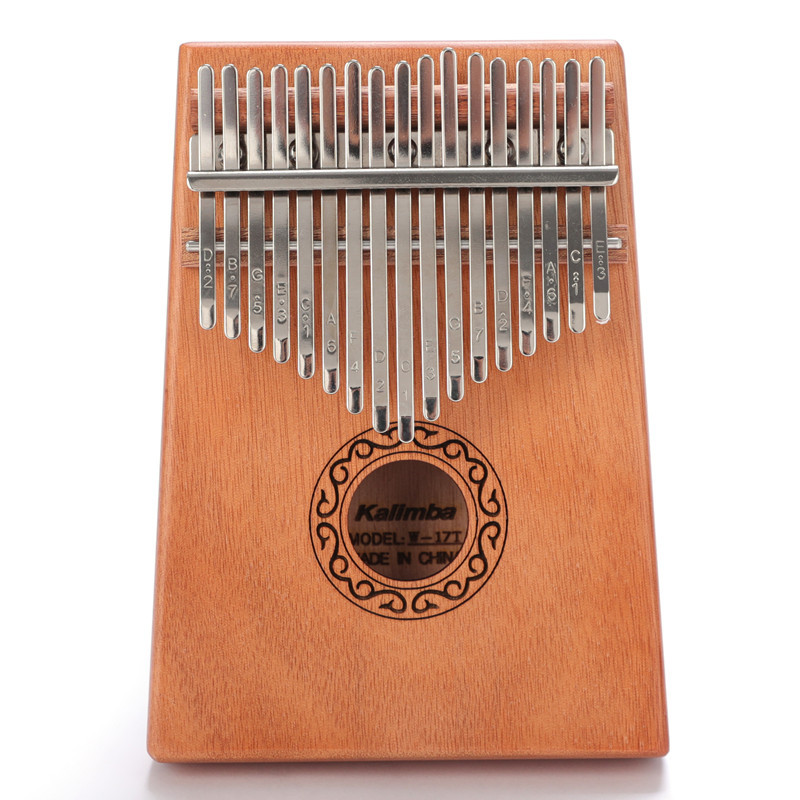 21 tono pulgar piano 17 tono 21 tono kalinba 17 tono 21 tono Kalimba exportación instrumento musical dedo piano