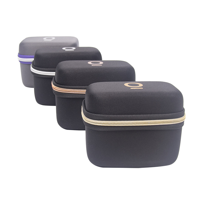 new pattern Manufactor goods in stock EVA Portable Travelling bag 8 bottles 10m15m essential oil Ball Bottle packing Storage bag Oil box