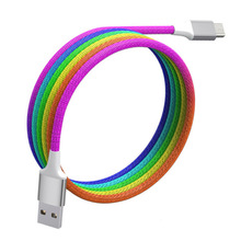 �߲ʝu׃�ʺ电�����X�Ͻ𾎿�2.4A�m��8pin��׿type-c����늾�