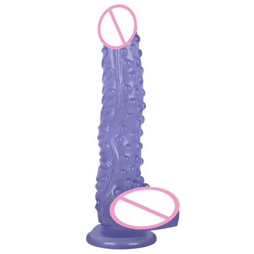 A217 Colorful Dinosaur-shaped Unique Animal Simulation Penis Female Masturbator Alternative Erotic Sex Toy A56