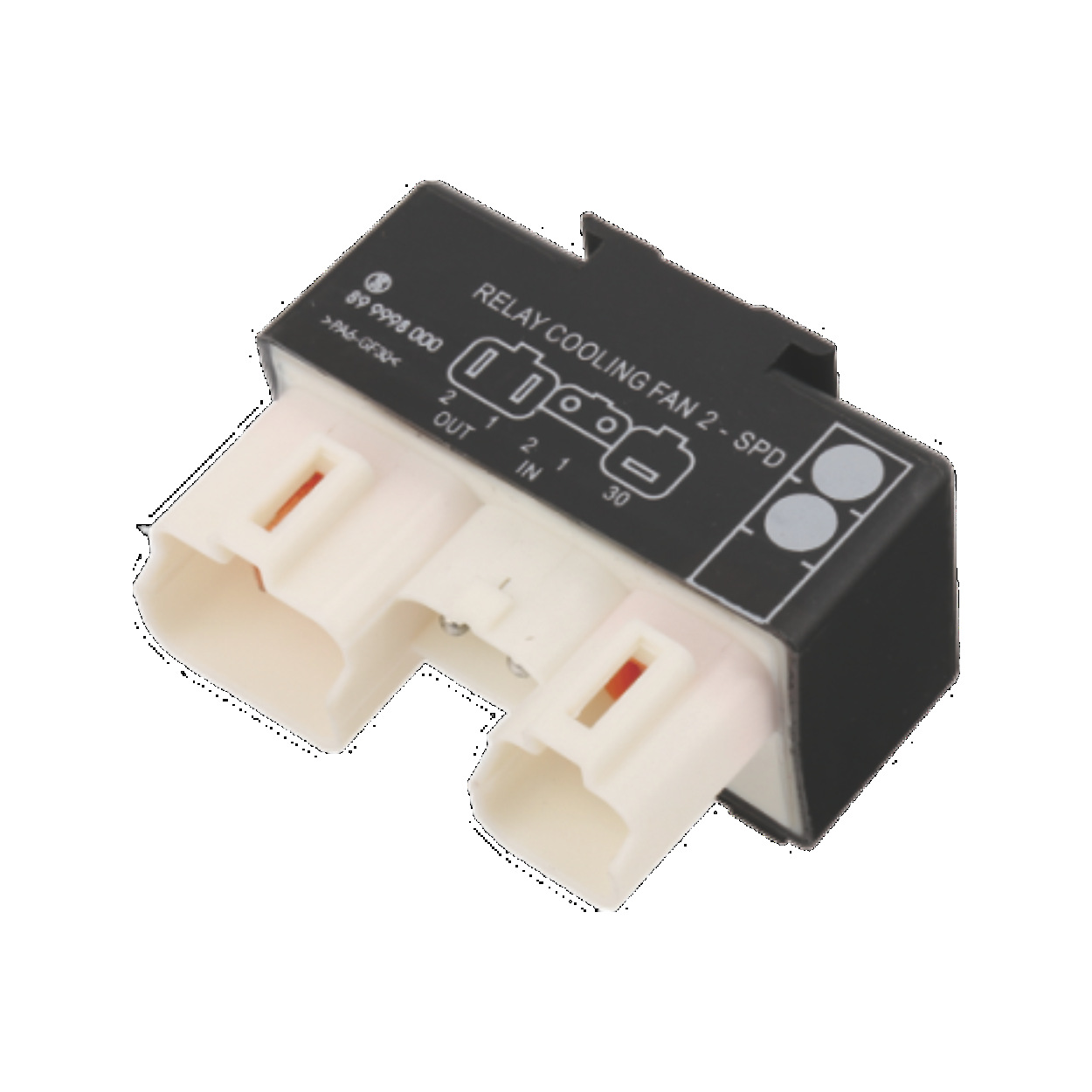 继电器 沃尔沃 1398845  3523872  9442933   3702300 12V 5P