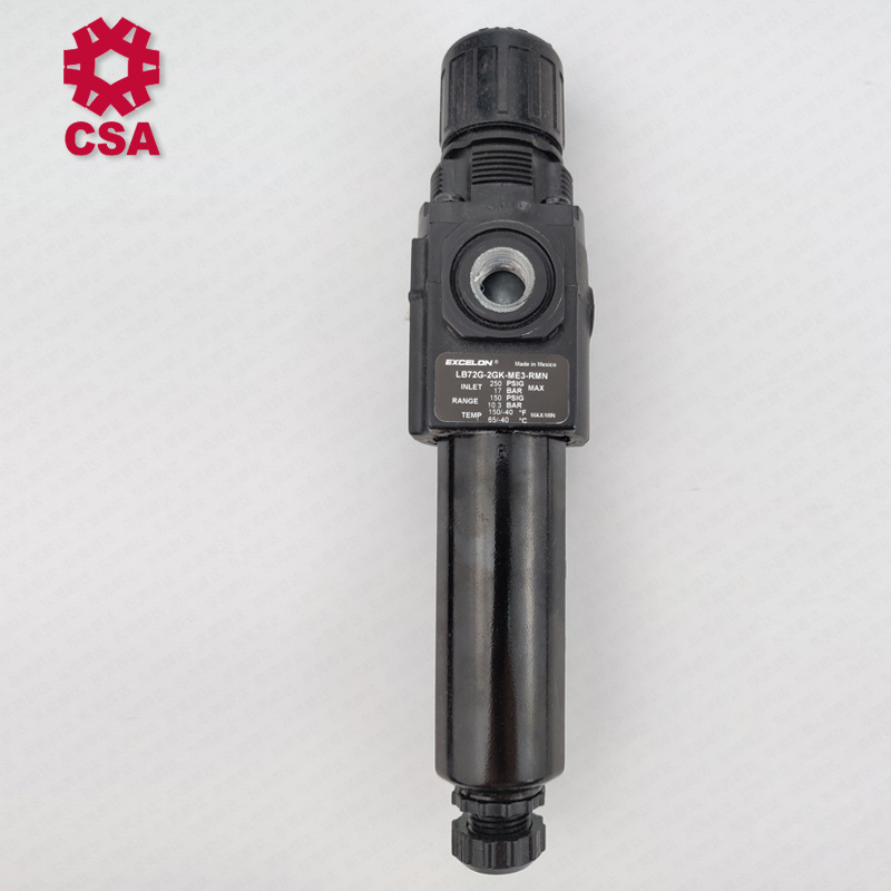 Norgren诺冠低温过滤减压阀LB72G-2GK-ME3-RMN全新原装订货8-12周