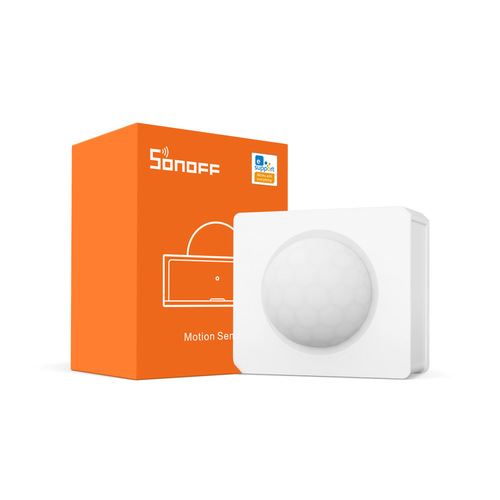 Sonoff Zigbee Bridge-P gateway smart switch human body sensing door and window temperature and humidity sensor