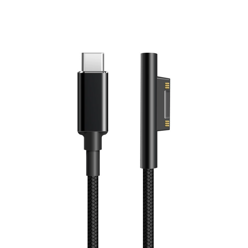 Кабель зарядки C-Surface подходит для зарядки PRO7 PD100W совместимый PRO3/4/5/6 кабель зарядки Microsoft