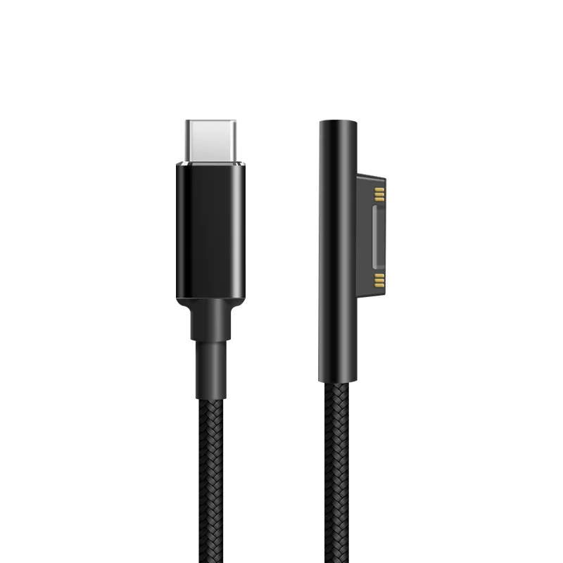 Кабель зарядки C-Surface подходит для зарядки PRO7 PD100W совместимый PRO3/4/5/6 кабель зарядки Microsoft