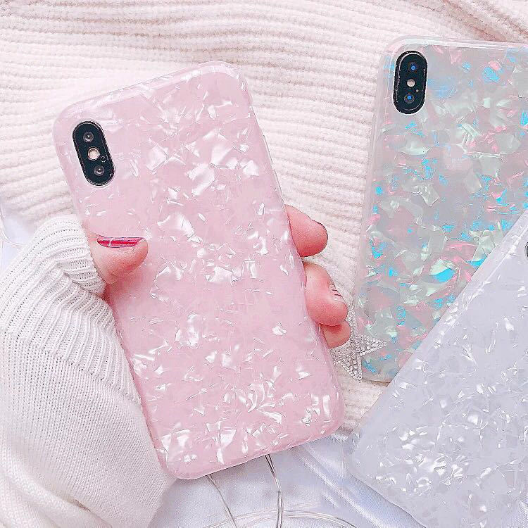 Suitable for Iphone17 Mobile Phone Case Silicone 15Pro New Se Apple 16Pro Protective Cover X876 Shell Pattern Soft Suitable for Iphone17 Mobile Phone Case Silicone 15Pro New Se Apple 16Pro Protective Cover X876 Shell Pattern Soft