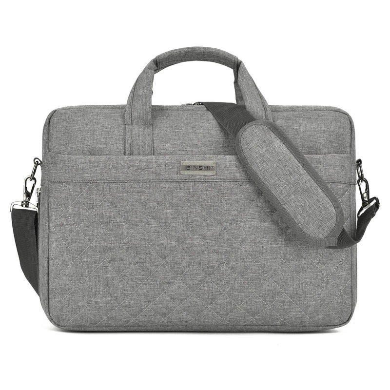 Laptop, shockproof one-shoulder bag, 15inch