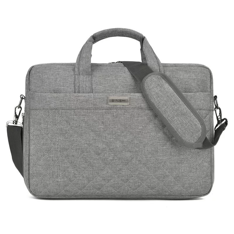 Laptop, shockproof one-shoulder bag, 15inch