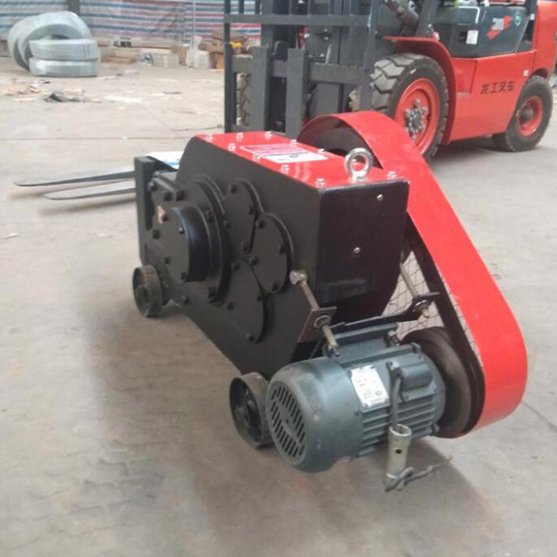 GQ40直螺纹切断机 钢筋切断机 加重型工业用