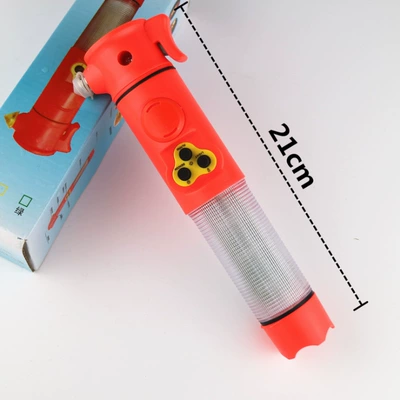 Car safety hammer car Qəza çəkici - six-in-one-safety-hammer
