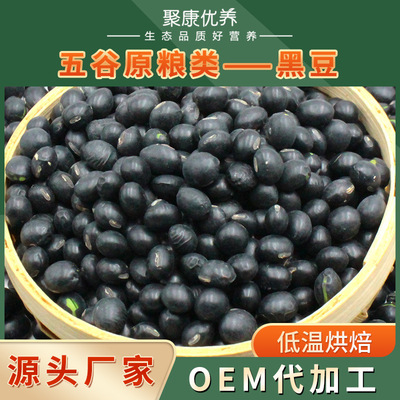 現貨黑豆五谷雜糧 廠家批發黑豆供應雜糧粥五谷雜糧豆
