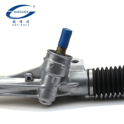 Frame Lhd, Steering gear assembly