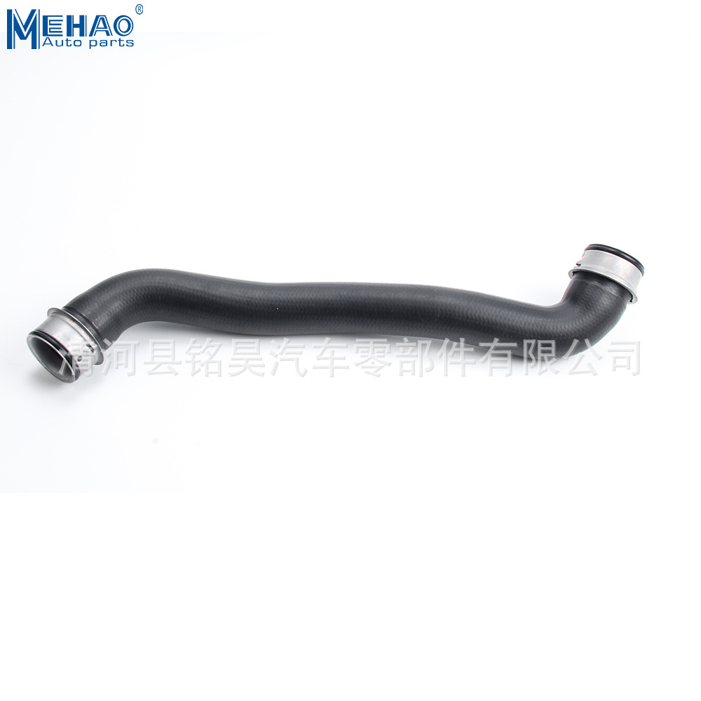 Suministro directo de fábrica para tubería de agua de enfriamiento de tubería de agua de radiador Mercedes-Benz W204 2045012782