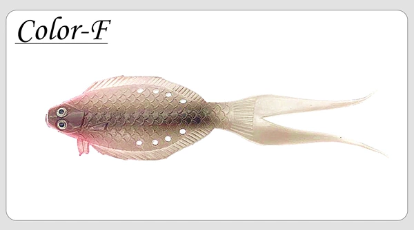 F shallow gray
