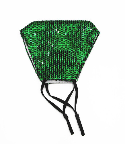 Cross-border new product summer sequined breathable dust-proof thin style men's and women's life insertable filter