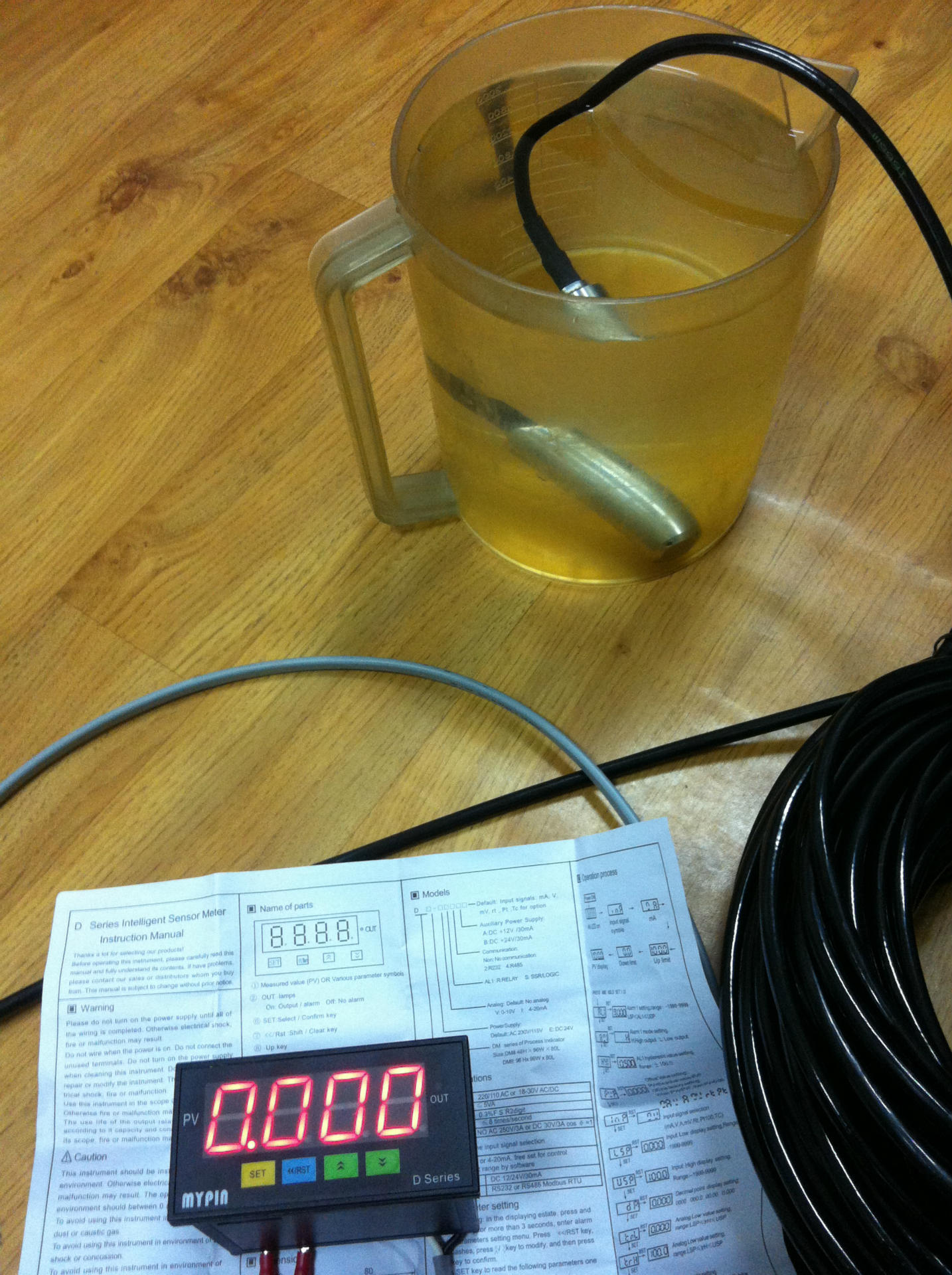 厂家供应优质两线制数显仪表 MDA8AE-N 系列