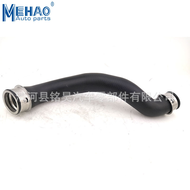 Adecuado para Mercedes W204 radiador tubería de agua de refrigeración 2045011582,204 501 15 82