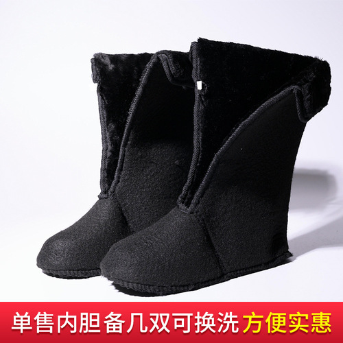 Men's Snow Boots Fishing Boots Work Boots Lightweight Snow Boots Insulated Waterproof Warm Outdoor Snow Boots