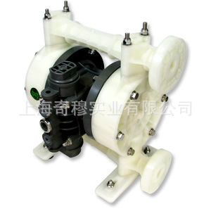 日本原装易威奇YTS 气动隔膜泵D100/D101AT替换YAMADA雅马达T