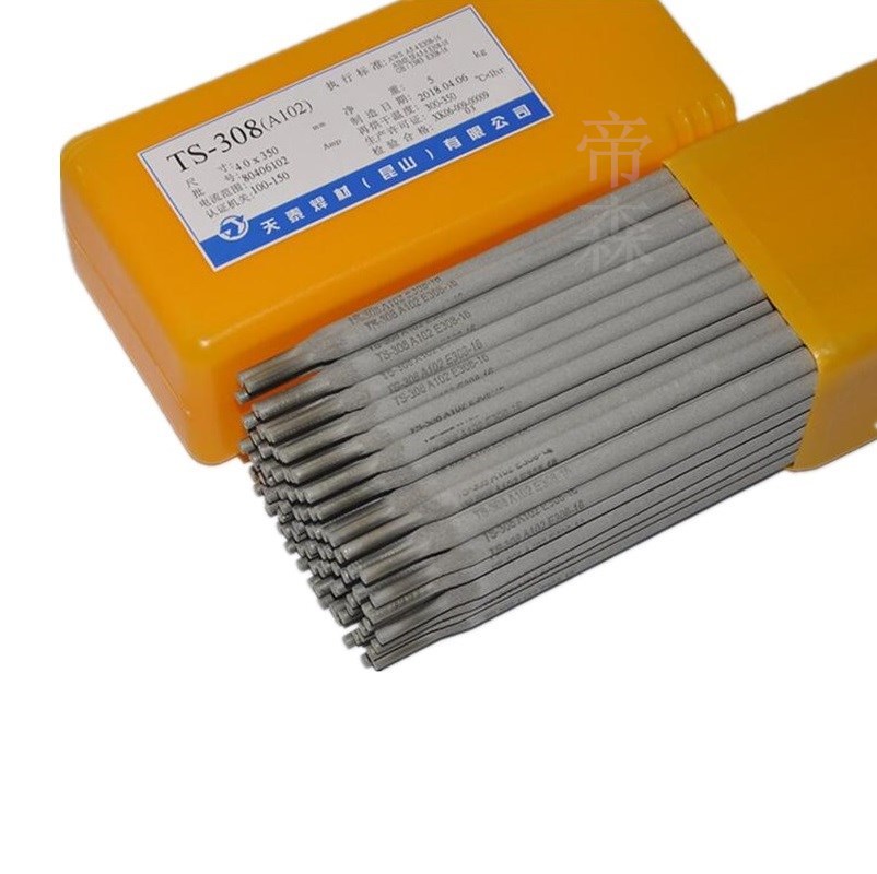 昆山天泰E308L-16焊条 A002不锈钢焊条 TS308L电焊条 现货供应