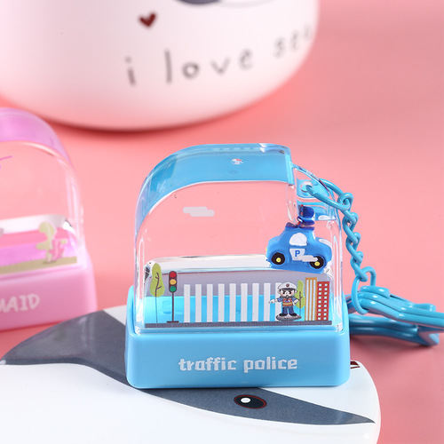 Children's clothing stamp light-sensitive clothing stamp same as kindergarten name sticker waterproof and colorfast wholesale