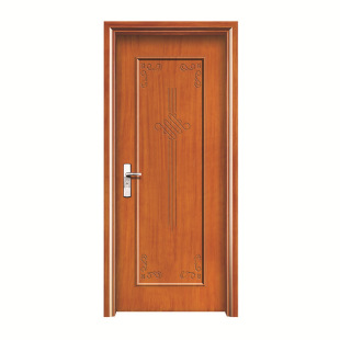 Casual Door Indoor Set Door Home Bedroom Door Solid Wood Composite Paint Door White Primary Color Wooden Door Wholesale