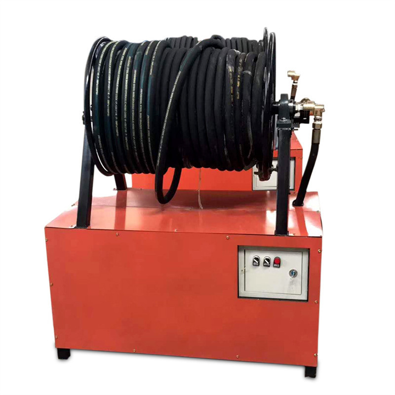 塔吊喷淋建筑工地120米高空环保喷洒造雾系统塔机喷淋设备造雾机