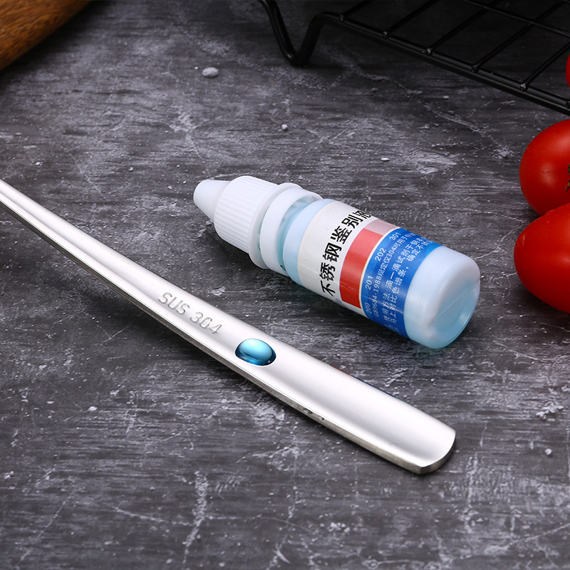 Stainless Steel Long Handle Coffee Spoon For Stirring And Mixing_voghion.com