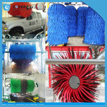 洗車機配件毛刷生產定制 多功能三角毛刷 自動洗車毛刷批發