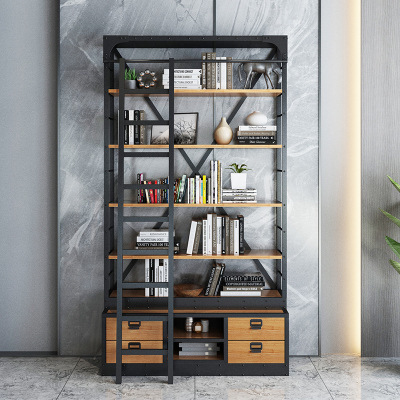 배치 책장 100*40*220cm