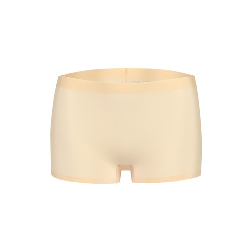 Direct Manufacturer Sale Safety Pajama Set for Women - Ice Silk Medium Waist Invisible Seamless One-Piece Breathable Harem Pants for Ladies