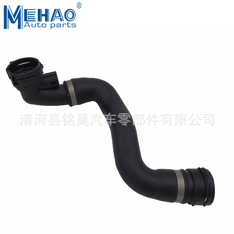 MEHAO para BMW tubería de agua radiador tubería de agua 17123413819,17 12 3 413 819