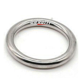 Customized various specifications of high quality 304 201 stainless steel ring O-ring