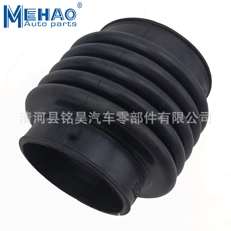 Para Toyota Nissan tubo de aire manguera de admisión tubo de goma 16578-2Y000,165782Y000
