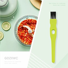 廠家除塵小刷子迷你刷絞肉機小毛刷尼龍小刷子電腦鍵盤清潔刷