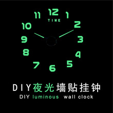 DIY wall clockִߴ紴ӱִԼǽʱҹ