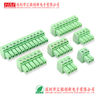 KF2EDGK3.81 ���ʽ�Ӿ����� 15EDG 3.81mm���^2P4P6P8P16P-24Pin