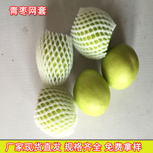 青枣泡沫网套 鸭蛋西红柿砂糖橘网套 珍珠棉水果包装网套